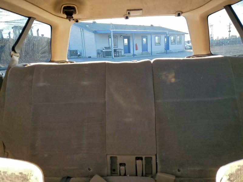 2004 SUBARU LEGACY OUT #3304557442