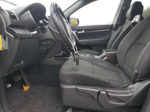 2015 KIA SORENTO LX #3302811888