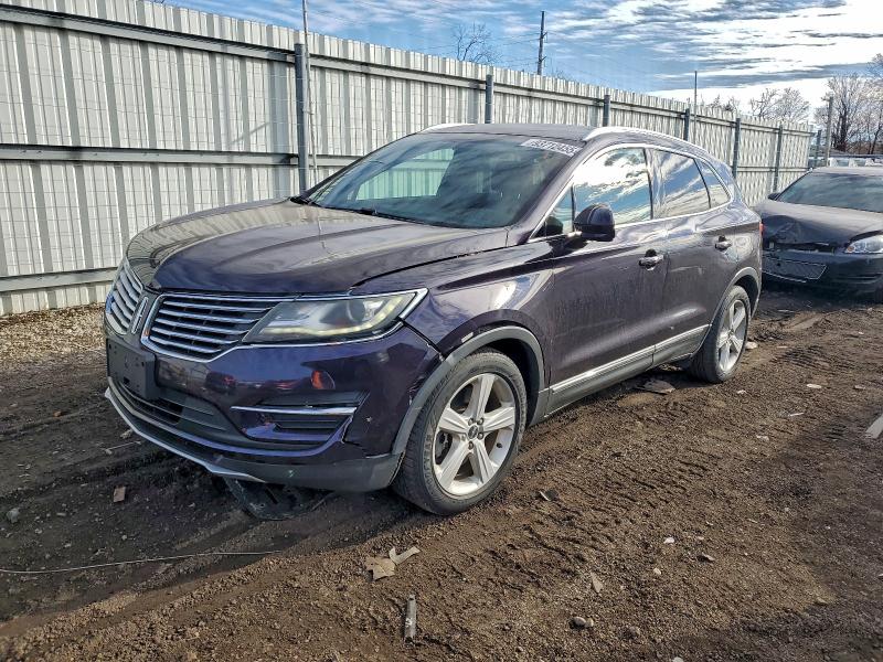 Global Auto Auctions: 2015 LINCOLN MKC