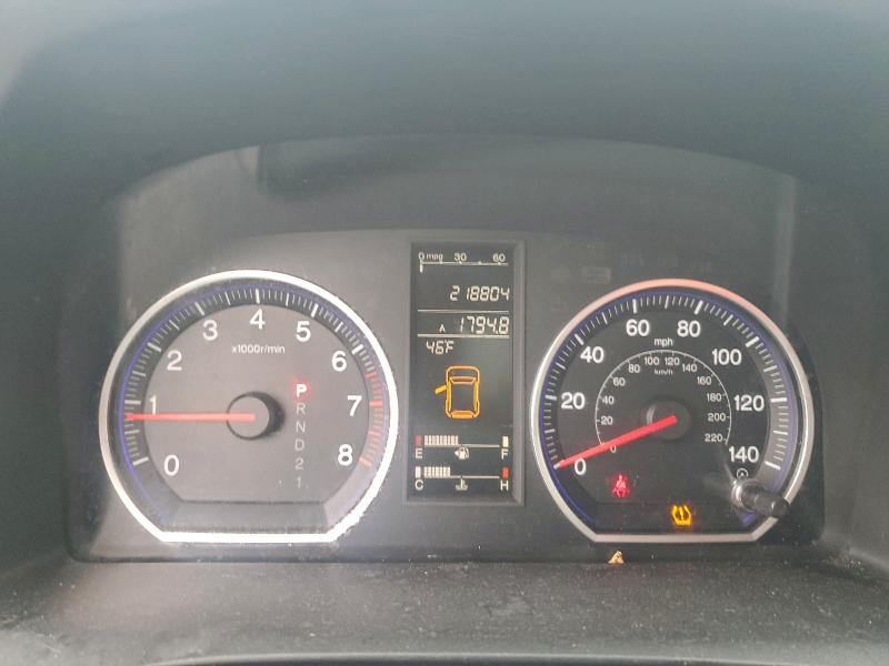 2007 HONDA CR-V EXL #3302715008