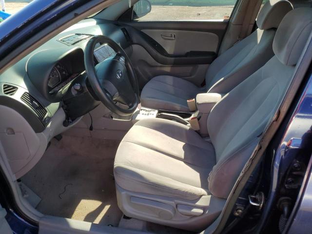 2007 HYUNDAI ELANTRA GL #3293844592