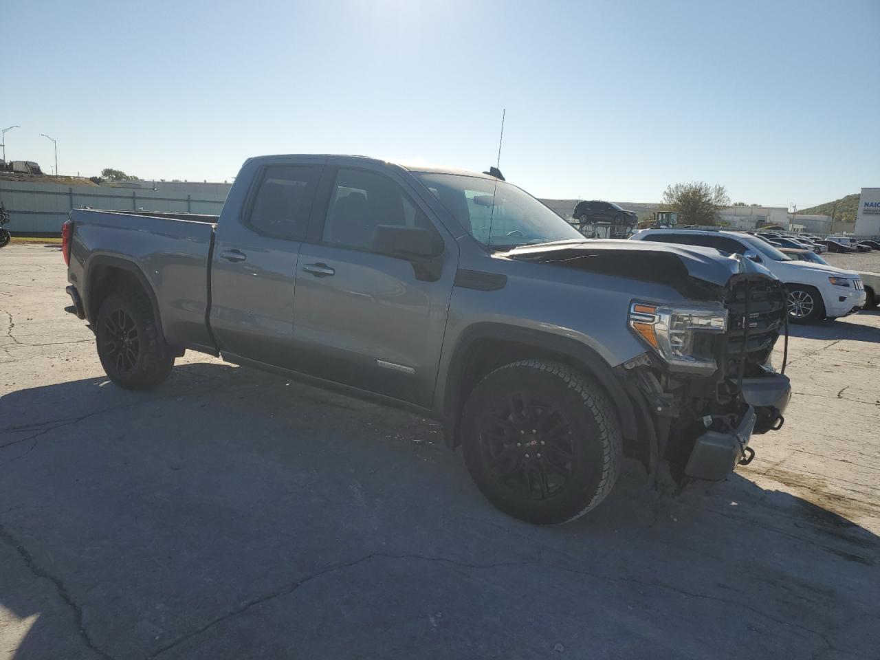 GMC SIERRA C1500 ELEVATION