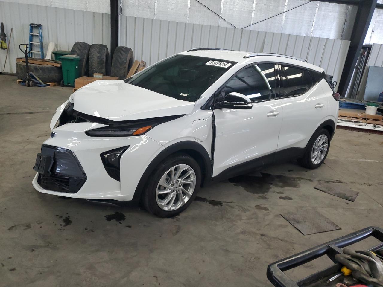 CHEVROLET BOLT EUV LT