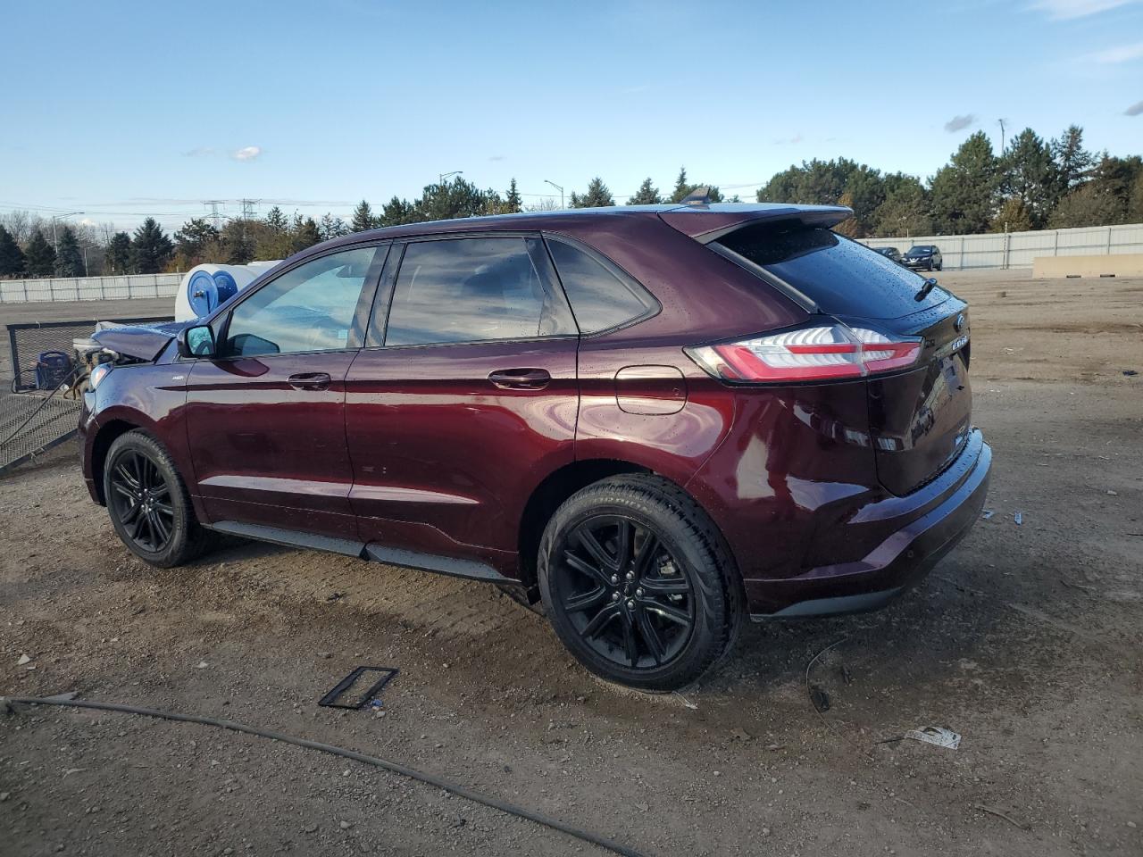 FORD EDGE SEL