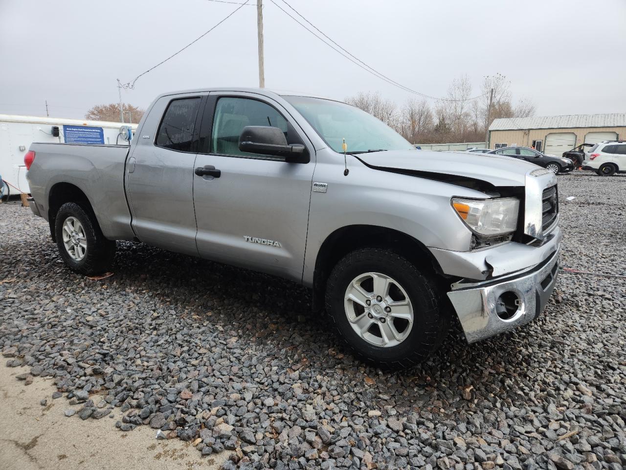 Lot #3297230405 2007 TOYOTA TUNDRA DOU