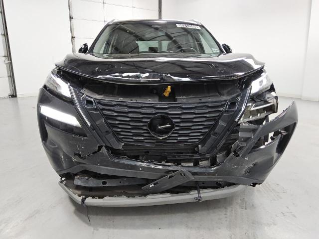 2021 NISSAN ROGUE SV #3316753426