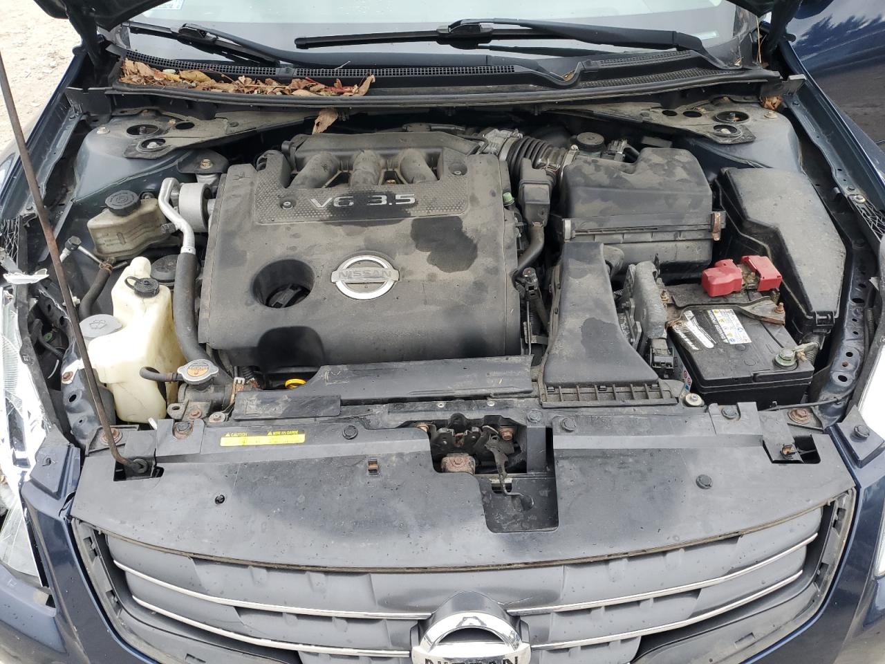 Lot #3302729012 2011 NISSAN ALTIMA SR