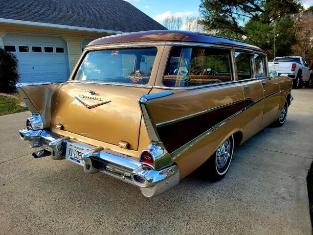 1957 CHEVROLET WAGON #3282529952