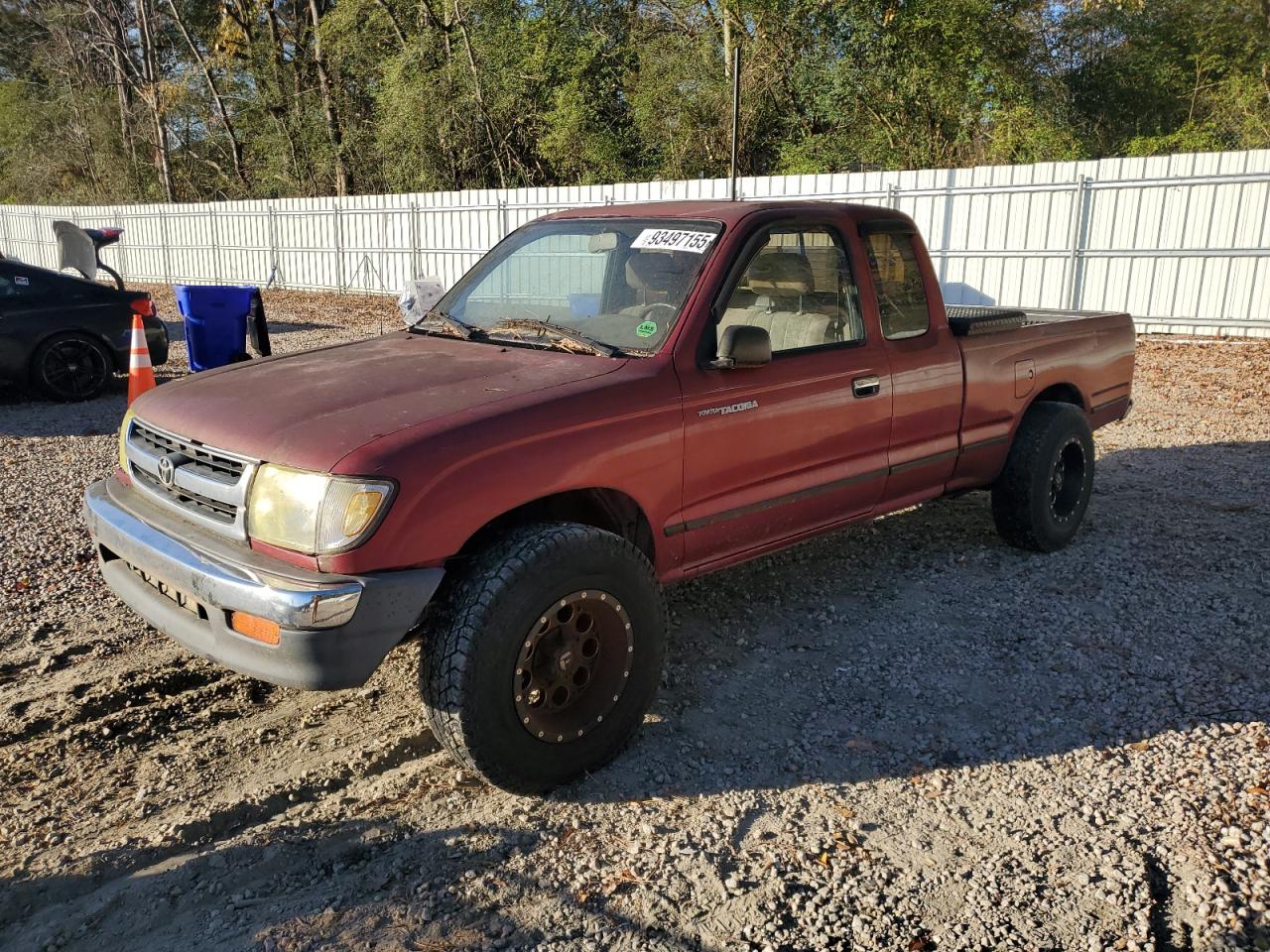 Lot #3293411063 1998 TOYOTA TACOMA XTR