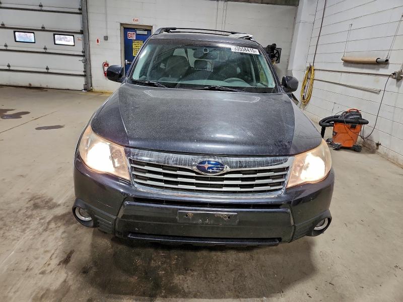 2009 SUBARU FORESTER 2 #3296239470