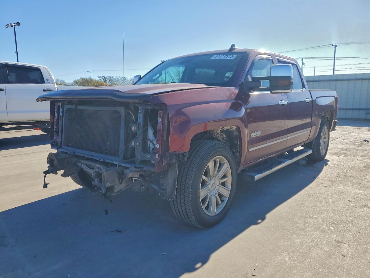 CHEVROLET SILVERADO K1500 HIGH COUNTRY
