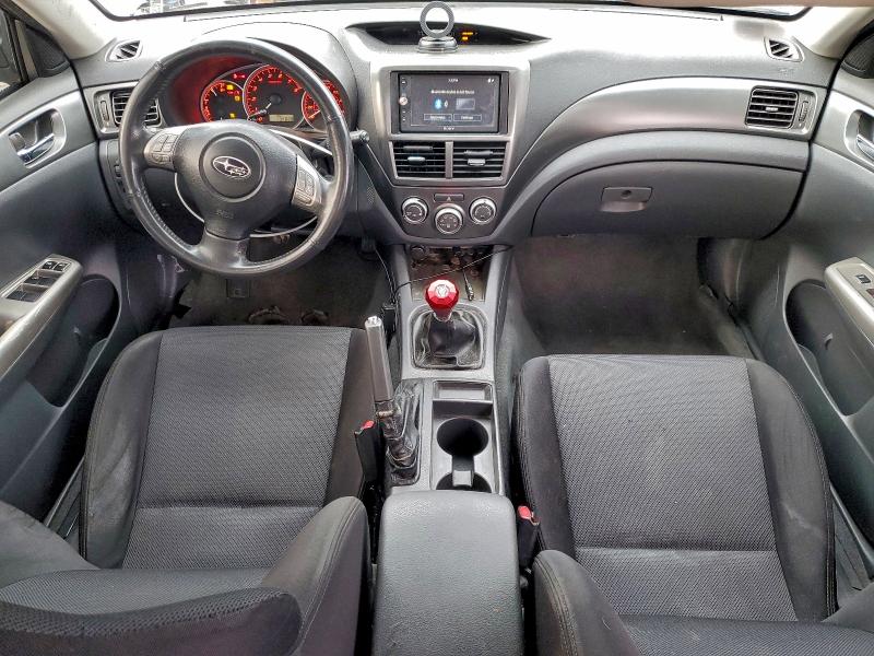 2008 SUBARU IMPREZA WR #3296977861