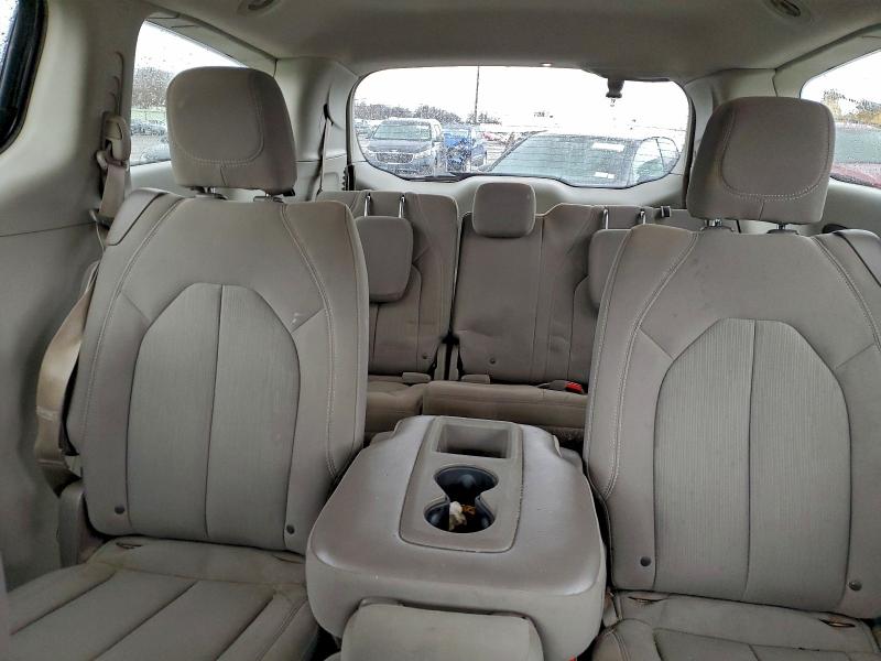 2017 CHRYSLER PACIFICA T #3301609679