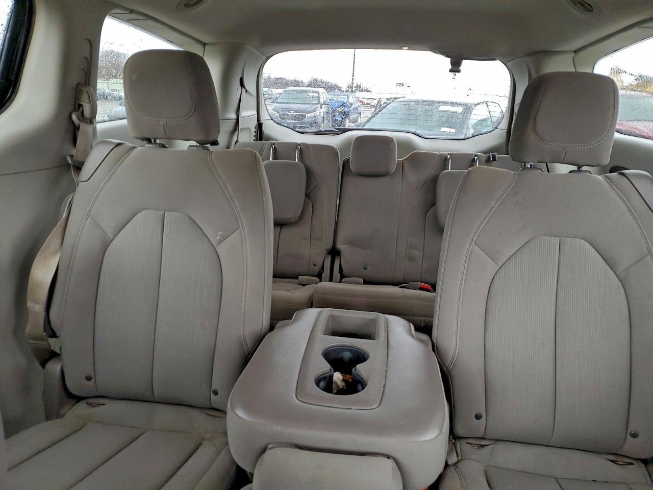 CHRYSLER PACIFICA TOURING