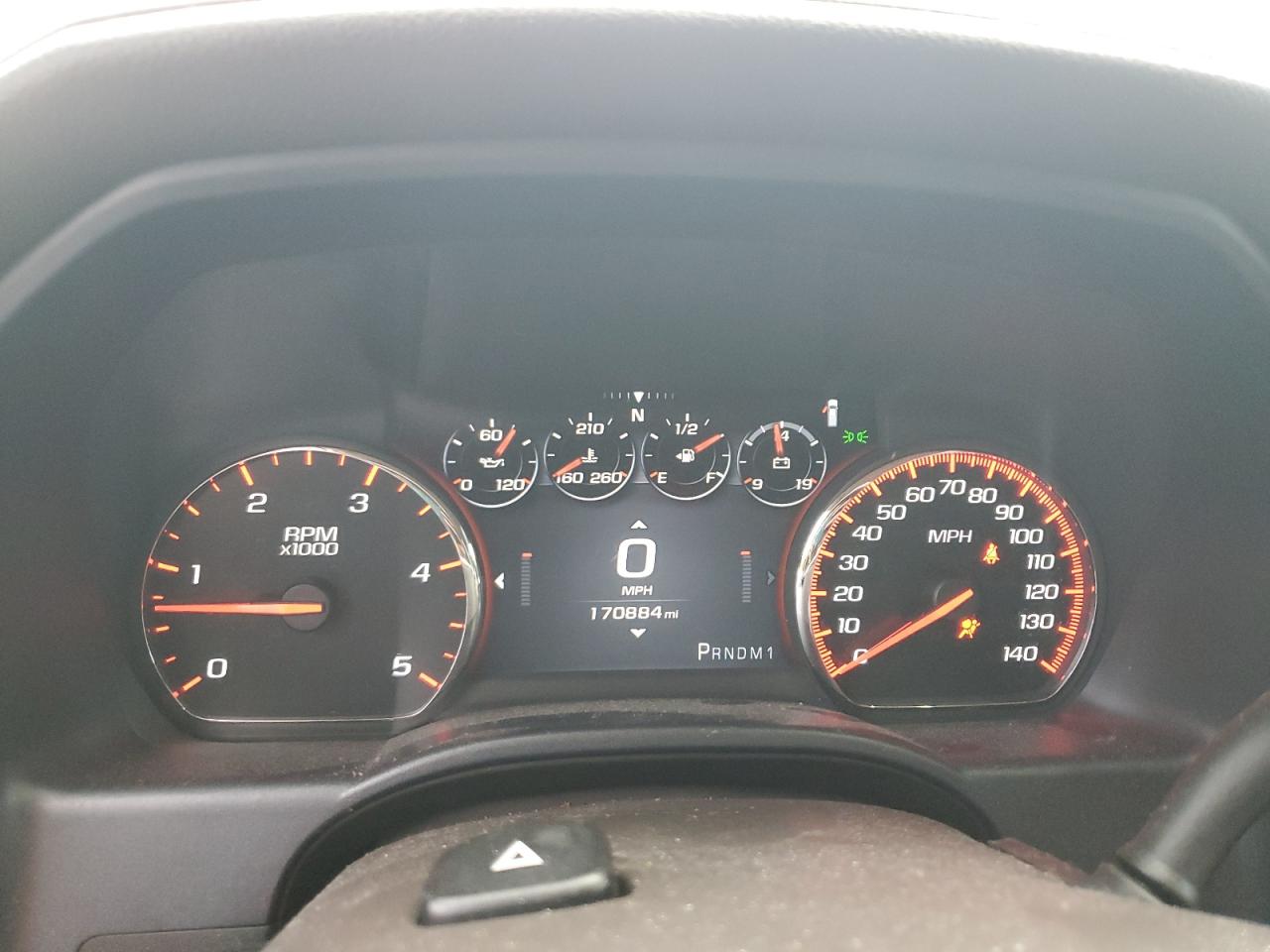 GMC SIERRA K2500 DENALI