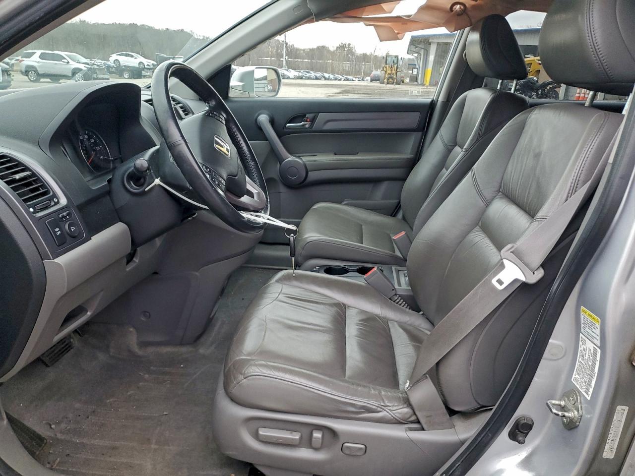 Lot #3318871031 2009 HONDA CR-V EXL