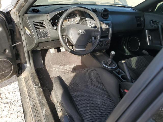 2004 HYUNDAI TIBURON #3286494146