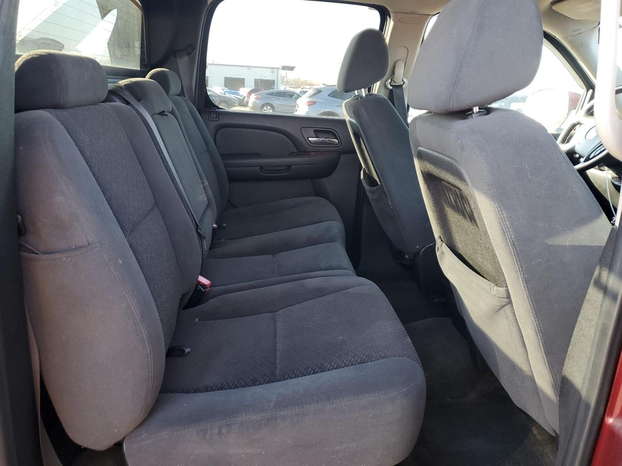 Lot #3298233063 2008 CHEVROLET AVALANCHE