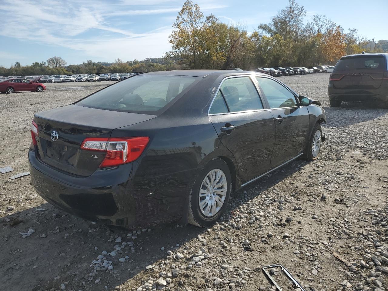TOYOTA CAMRY L
