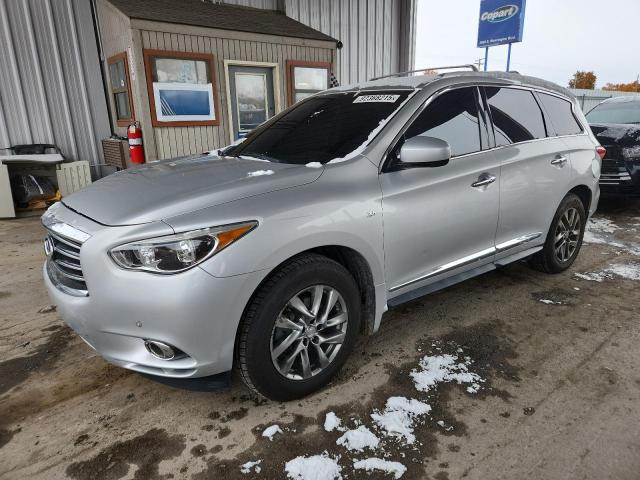 Global Auto Auctions: 2014 INFINITI QX60