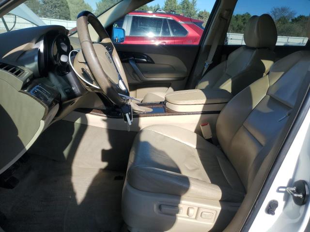 2012 ACURA MDX TECHNO #3284116571