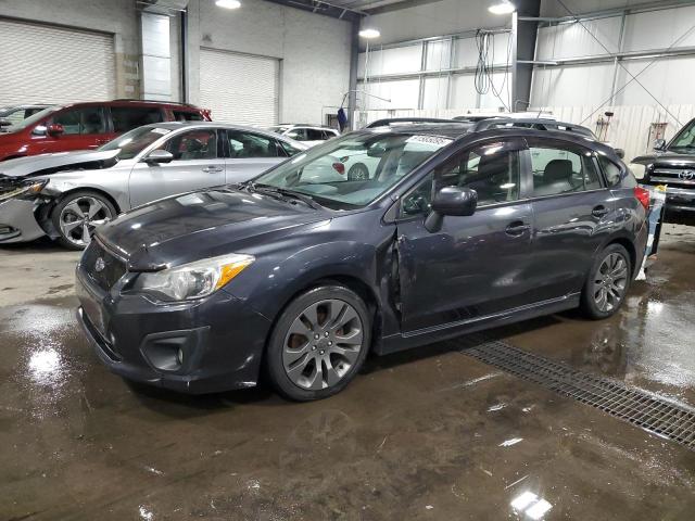 Global Auto Auctions: 2012 SUBARU IMPREZA SP