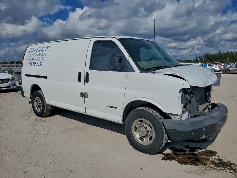 2005 CHEVROLET EXPRESS #3309432978