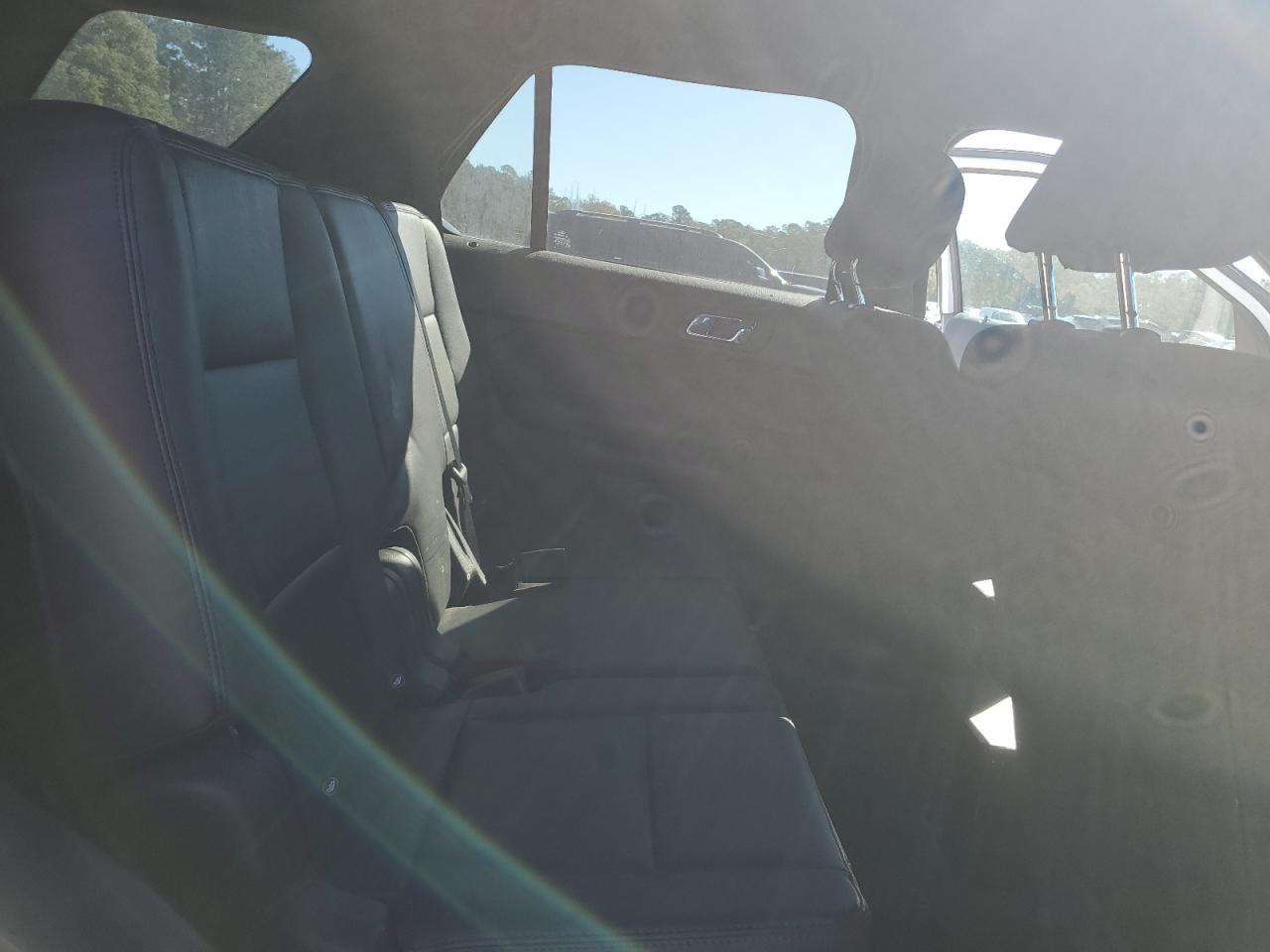 FORD EXPLORER POLICE INTERCEPTOR