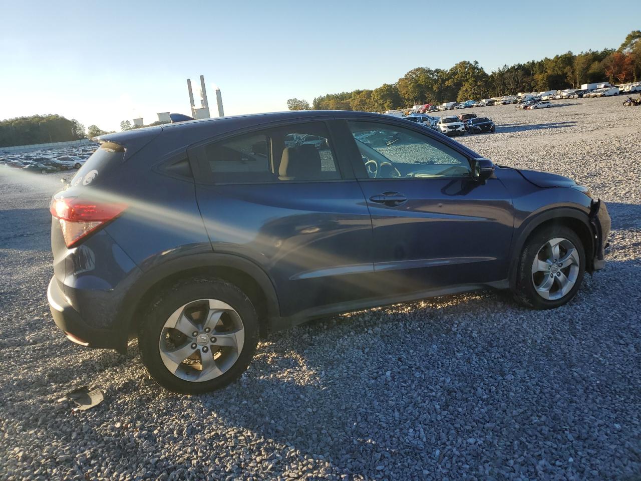 HONDA HR-V EX