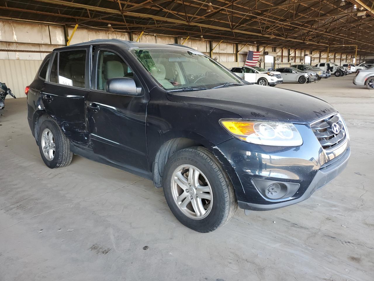 HYUNDAI SANTA FE GLS