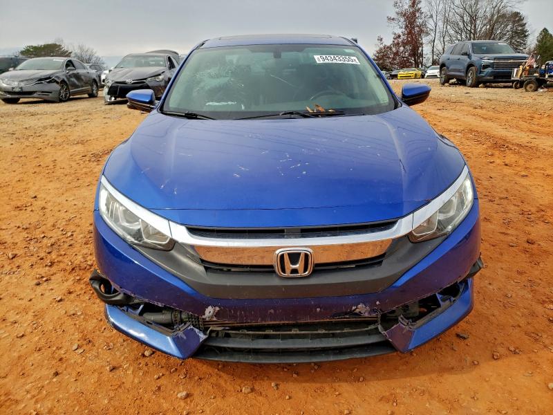 2016 HONDA CIVIC EXL #3297063507
