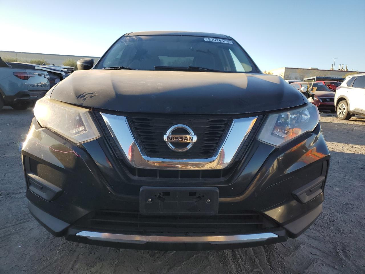 Lot #3317234165 2017 NISSAN ROGUE S