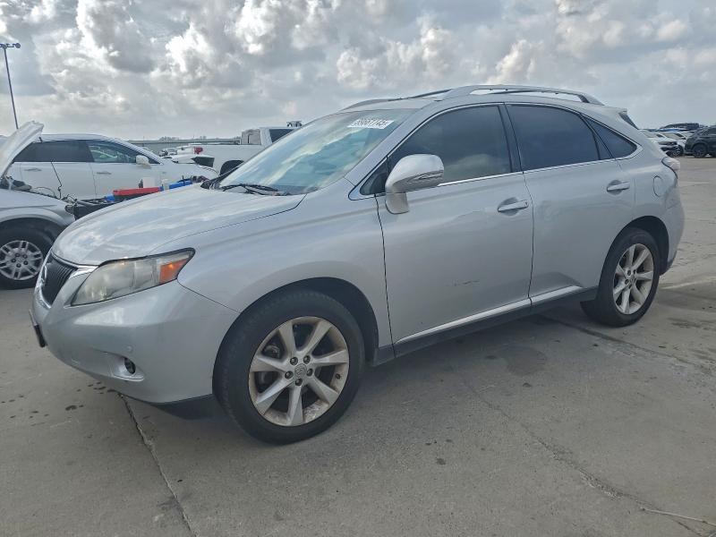 Global Auto Auctions: 2010 LEXUS RX 350