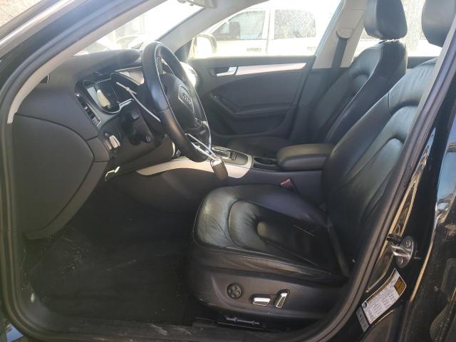 2013 AUDI A4 PREMIUM - WAUAFAFL3DN009713