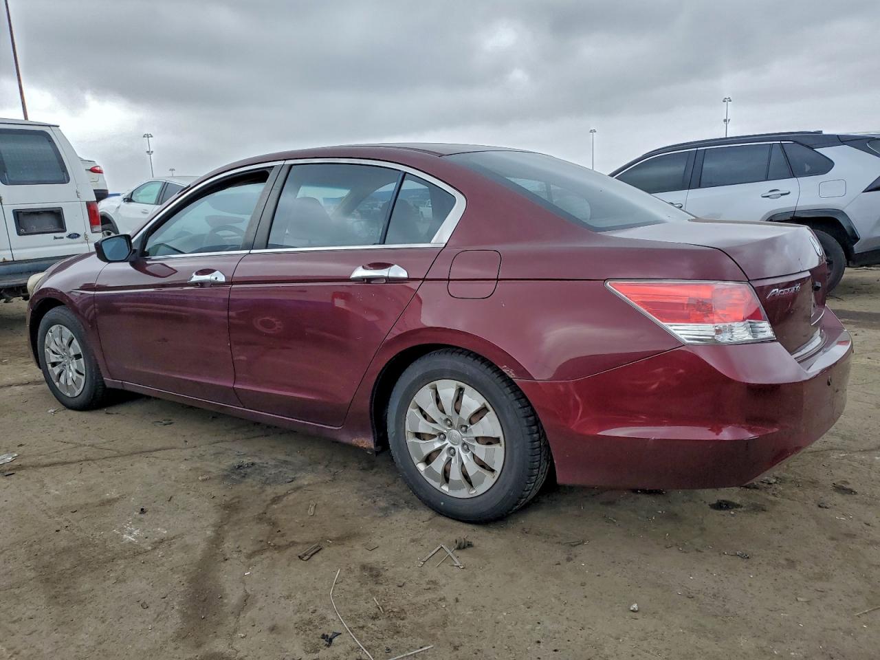 HONDA ACCORD LX