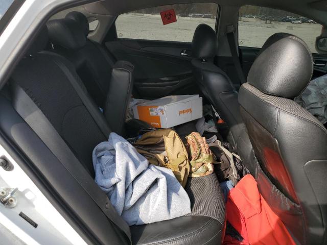 2013 HYUNDAI SONATA SE #3294314892