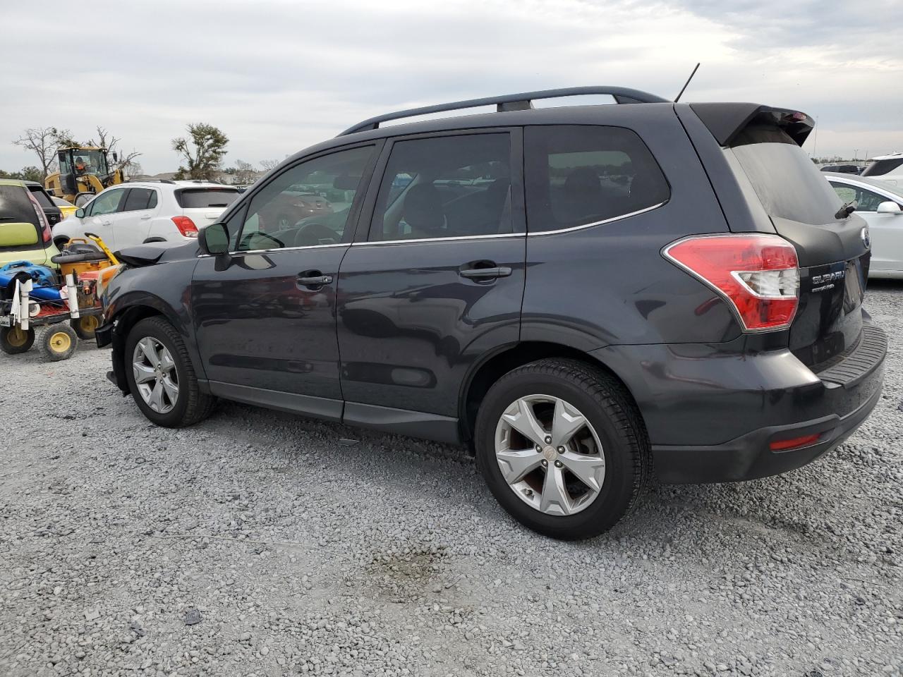 SUBARU FORESTER 2.5I LIMITED