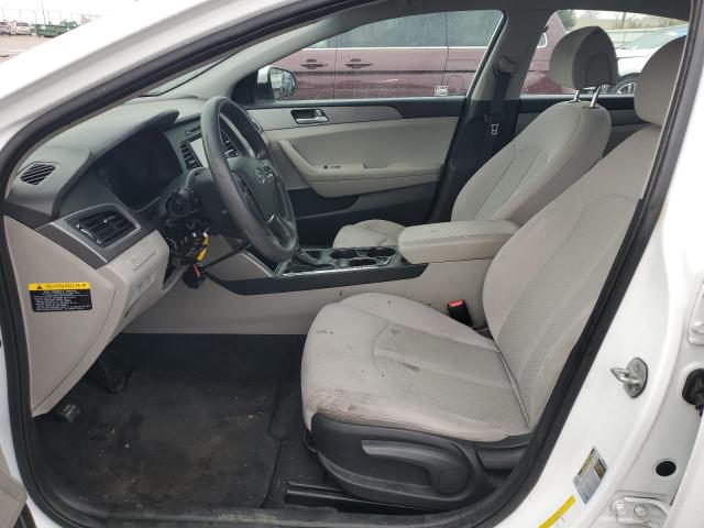 2016 HYUNDAI SONATA SE #3302736050