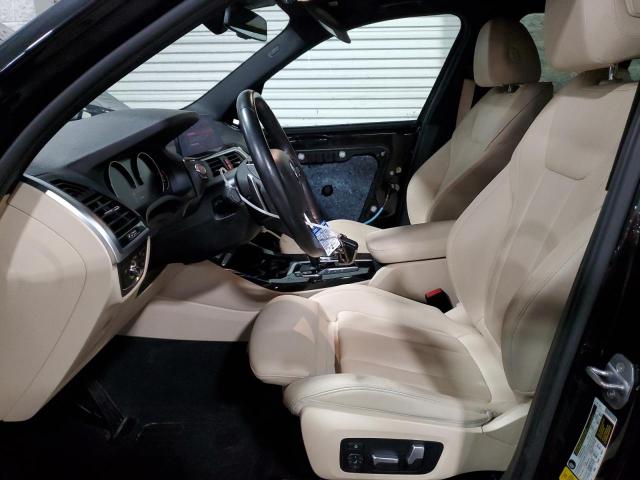 2020 BMW X3 XDRIVE3 #3298075138