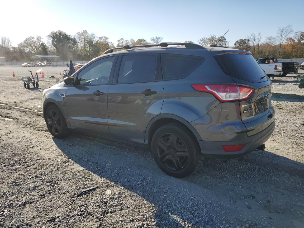 FORD ESCAPE S