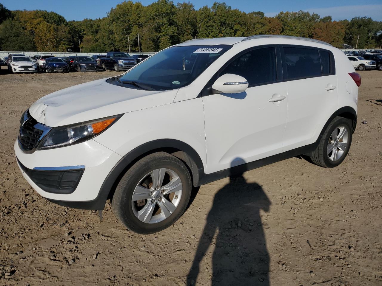 KIA SPORTAGE BASE