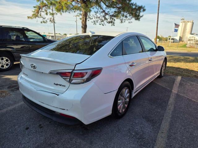 2017 HYUNDAI SONATA HYB KMHE24L17HA058362