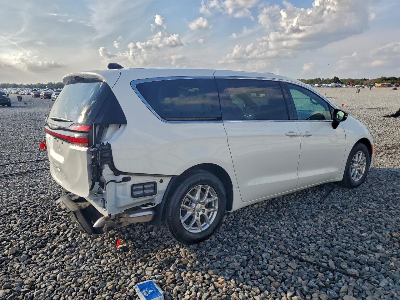 Lot #3303386158 2026 CHRYSLER PACIFICA S