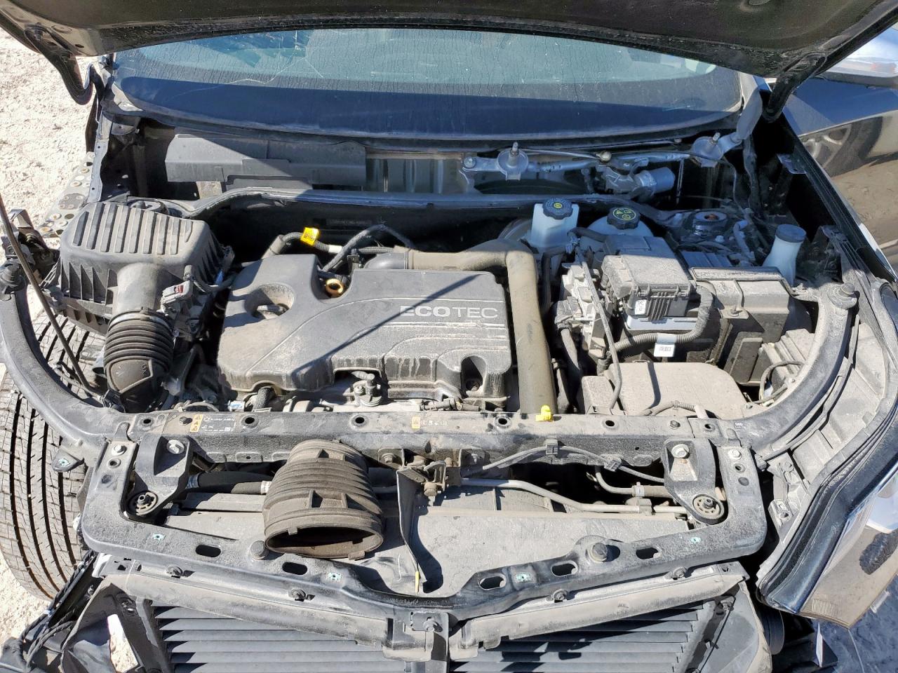 CHEVROLET EQUINOX PREMIER