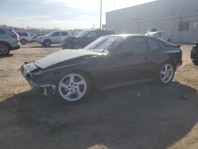 Global Auto Auctions: 1989 PORSCHE 944