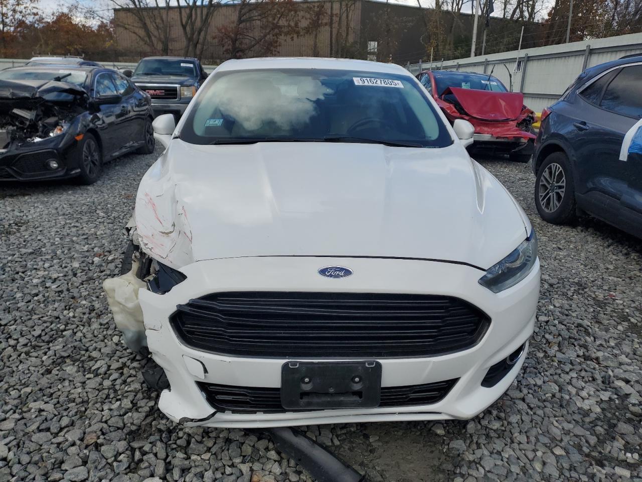 FORD FUSION TITANIUM
