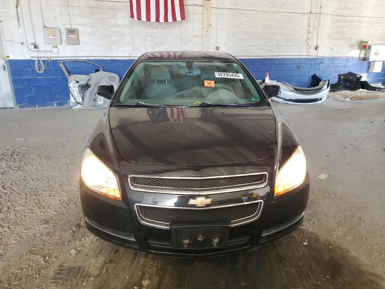 CHEVROLET MALIBU 1LT
