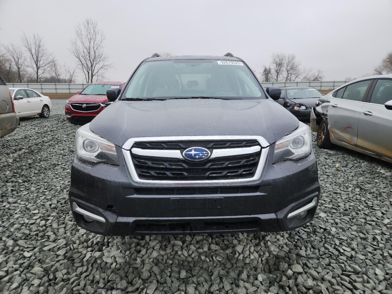 SUBARU FORESTER 2.5I LIMITED