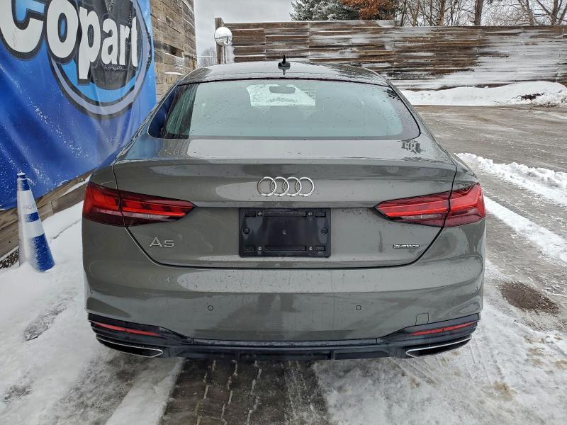2025 AUDI A5 PREMIUM #3303737420