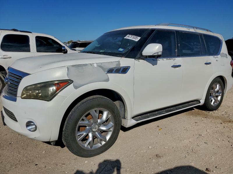 INFINITI QX56